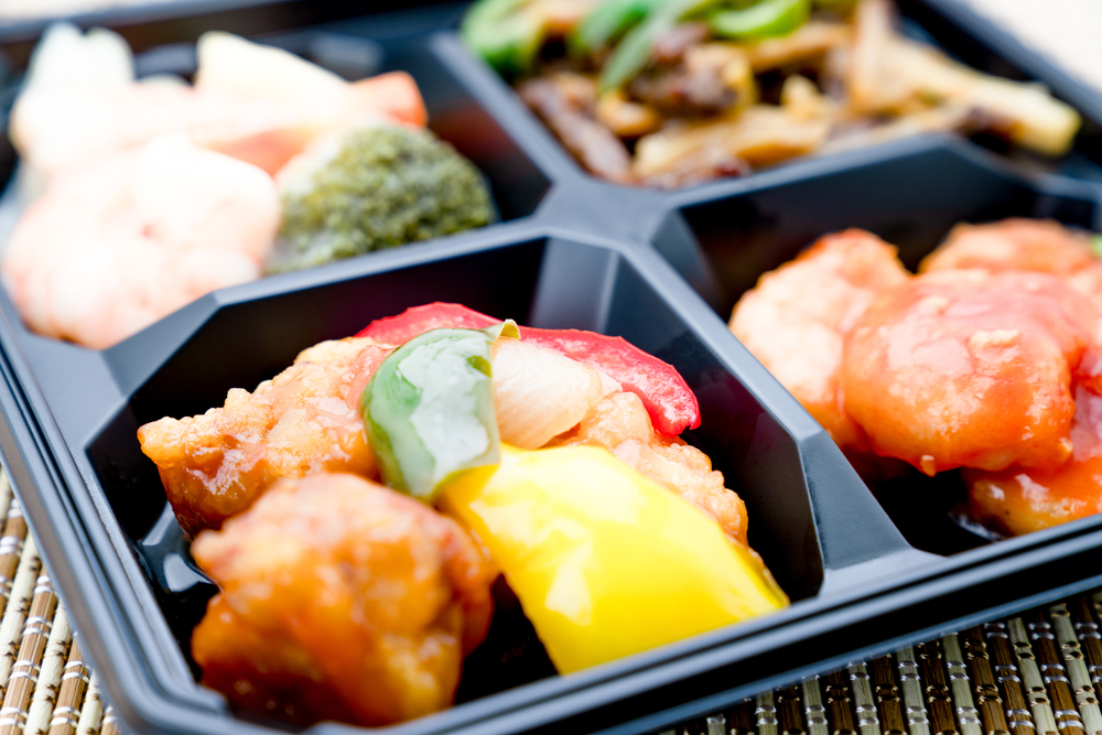 配食サービスの写真(秋田県潟上市)